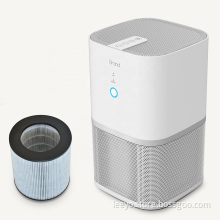 Home Office Automatic Sensor Bedroom Mini Air Purifier